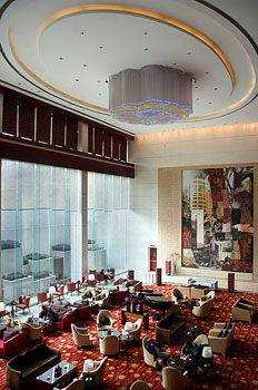 上海宝隆美爵酒店 Grand Mercure Baolong Hotel